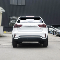 JX Auto Livan X3 Pro SUV automatique avec toit ouvrant, conduite à gauche, sièges en cuir, pneus R16, caméra de recul - Algérie