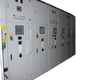 Power Factor Corrector Static Reactive Compensation