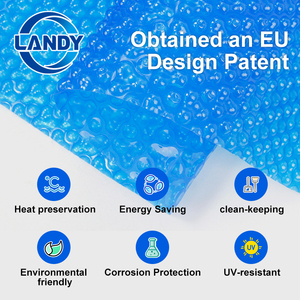 Lona <span class=keywords><strong>para</strong></span> Piscina Landy con Protección UV y Anti-Polvo <span class=keywords><strong>para</strong></span> <span class=keywords><strong>Piscinas</strong></span> Elevadas - Product Image 3