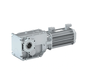 มอเตอร์เกียร์แบบเฮลิคอลรวม MT-Lenze G500-B+MCA 3 เฟส 230V/400V พร้อมชุดติดตั้งมาตรฐานสำหรับระบบอัตโนมัติอุตสาหกรรมทั่วไป - Product Image 4