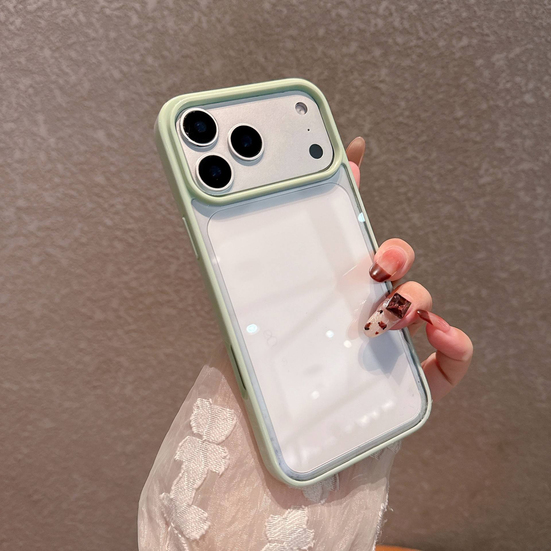 มัทฉะกรีน