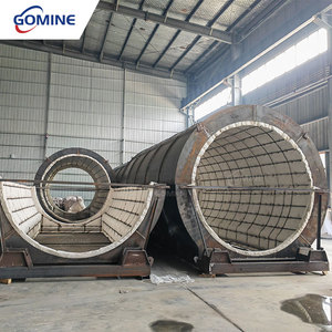 Planta de Pirólisis de Neumáticos de 15-20 Toneladas para Reciclaje de Neumáticos Usados a Diésel - Planta de Reciclaje de Neumáticos por Pirólisis y Diésel por Pirólisis - Product Image 4