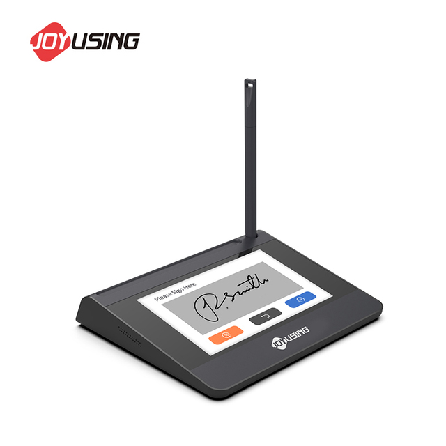 EMR Technology Signature Pad No Battery Pen Low Power Consumption