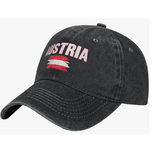 Casquette de baseball réglable unisexe pour adulte, motif drapeau américain, pour le Tournoi de football de la Coupe des Nations 2026 en Colombie, idéale pour le golf et les sports - Product Image 6