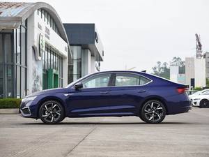 VW <span class=keywords><strong>Skoda</strong></span> Octavia PRO 2025 TSI280 Édition Shexiang HUD Toit ouvrant Hayon électrique Berline Spacieuse Liftback Confort Premium - Product Image 4