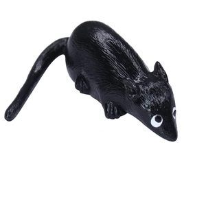 Juguete Interactivo para Gatos con Diseño de Ratón Adorable para que los Gatos y Gatitos Jueguen, Corran, Cazan y Diviertan en Interiores - Product Image 1