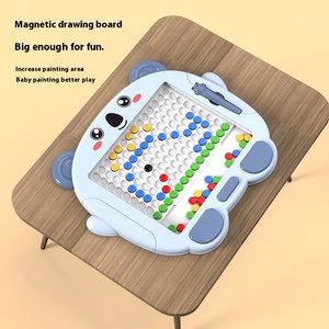 Qianman Kidsren penna magnetica tavolo da <span class=keywords><strong>disegno</strong></span> educazione precoce illuminazione giocattolo educativo all'ingrosso - Product Image 4