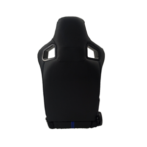 Asientos Deportivos Universales de PVC con Franjas Rojas para Automóvil, Estilo Deportivo, para Mustang S650 2024 - Product Image 6