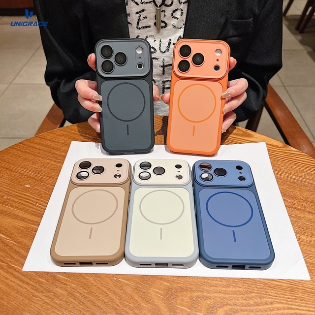 For iphone 16e Phone case Magnetic Phone case for iphone 14 Phone Covers for All Phones