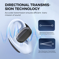 Casque audio sans fil à bas prix, vente en gros, écouteurs intelligents sans fil avec traducteur linguistique IA