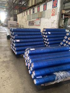 Pellicola in PVC Trasparente Super Chiara, Morbida e Resistente all'Umidità, Prodotta in Fabbrica, Personalizzabile per Tovaglie da Centro Giochi per Bambini e Laminazione - Product Image 6