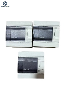 FX3G-14MT/ES PLC คอนโทรลเลอร์ลอจิกแบบตั้งโปรแกรมได้ โมดูลควบคุมระบบอัตโนมัติทางอุตสาหกรรม คอนโทรลเลอร์แบบตั้งโปรแกรมได้ที่มีความเสถียรสูง - Product Image 1