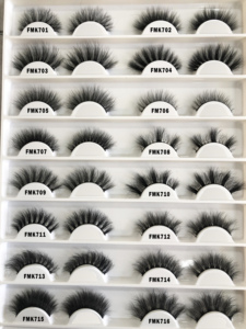 Pestañas Postizas Veganas 3D de 15 mm, Pestañas Postizas de Tira Completa, Pestañas Postizas Más Esponjosas, Pestañas Postizas de Visón Sintético <span class=keywords><strong>Natural</strong></span> al por Mayor - Product Image 4