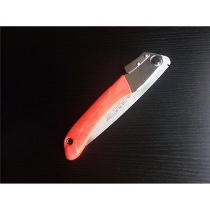 Folding <b>Saw</b> Woodworking Garden Fruit Tree <b>Saw</b> 210mm Blade 18 Teeth Plastic Handle Three Sided Teeth - Product Image 3