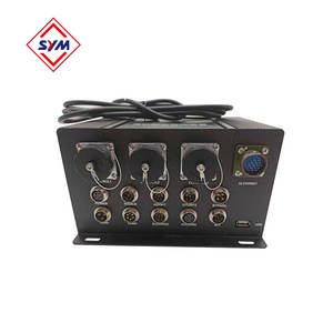 Dispositivo de segurança guindaste anticolisão, sistema de carga do momento indicador de alta tecnologia hme - Product Image 5