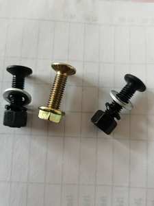 الألومنيوم المسامير ممتازة جودة تيل المكابح المسامير ، المسامير الحديد - Product Image 6