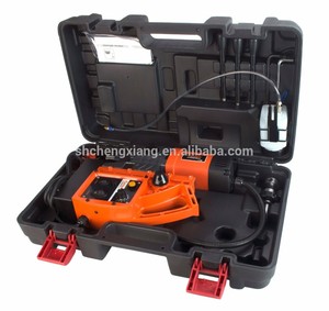 Taladro Magnético CAYKEN SCY-35WO de 1600W y 35mm con Mandril Industrial, Certificado CE, Base Portátil en Venta, SCY-35WO Pequeño - Product Image 6