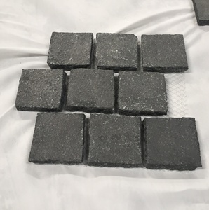 Hot Handmade G603 Hellgrauer Granit-Pflasters tein Stärkster Kobalt-Kubik stein für die Pflasterung von Wegen und Auffahrten im Freien - Product Image 5