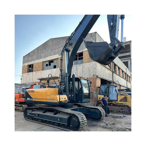 Excavadora Hyundai 305LC-9T de 30 Toneladas, Usada, a Buen Precio y Buena Calidad, con Certificación CE - Product Image 2