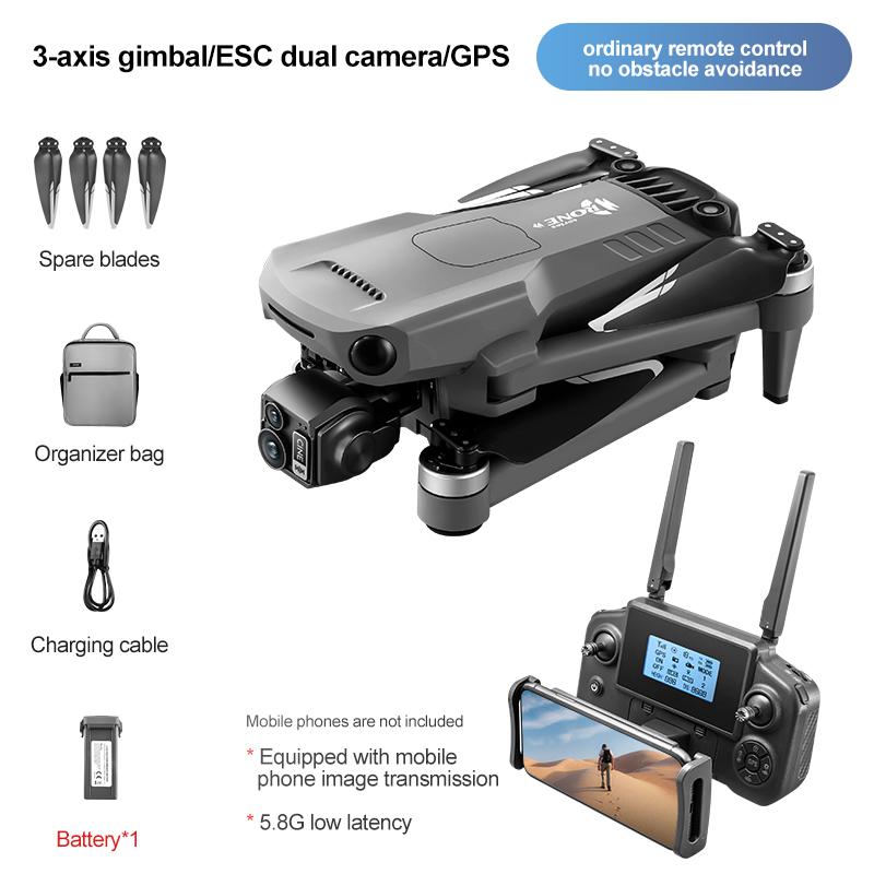 With obstacle avoidance function
