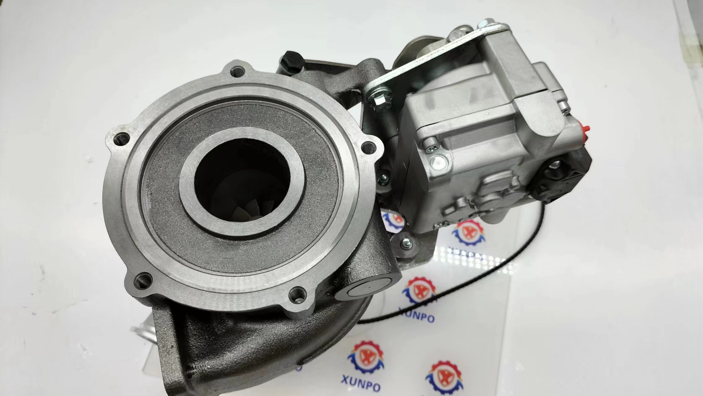 ダイス Holset He300vg Turbocharger For Cummins 8.9L ISC ISL ISL9