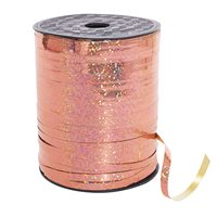 Ruban frisé brillant pour emballage cadeau, arche de ballons, guirlande, paniers, fleurs, décorations de fête, remise de diplôme, Halloween, Pâques