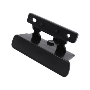 Clip de fixation pour boîte à accoudoir de Chevrolet Pickup Truck, rangement central, plastique noir, pièce F16432 - Product Image 5