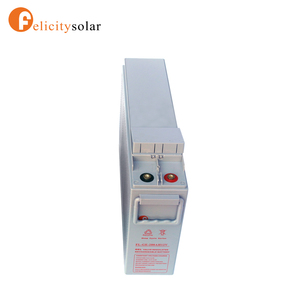 แบตเตอรี่เจลแบบปิดผนึก 200Ah 12V พร้อมขั้วต่อด้านหน้า สำหรับโทรคมนาคม เครื่องใช้ไฟฟ้าภายในบ้าน ยานพาหนะ เครื่องมือไฟฟ้า และเรือ - Product Image 2
