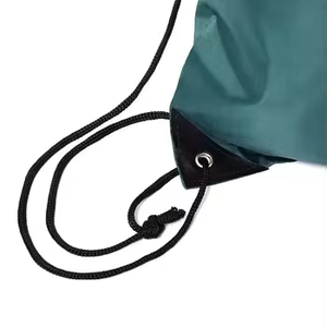 High Quality Waterproof Drawstring Gym Sport Bag with Custom Logo Wholesale Shoe Bag at <b>Cheap</b> Price - Product Image 2