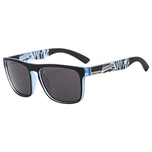 Gafas de sol deportivas cuadradas <span class=keywords><strong>para</strong></span> <span class=keywords><strong>hombre</strong></span>, cómodas <span class=keywords><strong>lentes</strong></span> antiradiación, montura de PC, precio barato al por mayor de fábrica - Product Image 3