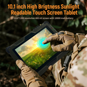 Không thấm nước gồ ghề <span class=keywords><strong>Tablet</strong></span> <span class=keywords><strong>PC</strong></span> 10.1 inch Windows 10 8 gam công nghiệp gồ ghề máy tính bảng máy tính xách tay cho ngành công nghiệp - Product Image 4