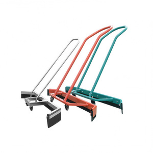Poussoir en alliage d'aluminium pour extracteur d'eau de terrain de sport avec poignée, essuie-glace de <span class=keywords><strong>nettoyage</strong></span>, poussoir d'eau pour extérieur - Product Image 1