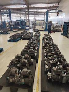 Bonne vente Pompe hydraulique d'excavatrice pour <span class=keywords><strong>Hyundai</strong></span> Pompe principale hydraulique R335-9 K3V180DT 31Q9-10020 Pompe hydraulique d'excavatrice <span class=keywords><strong>Assy</strong></span> - Product Image 6