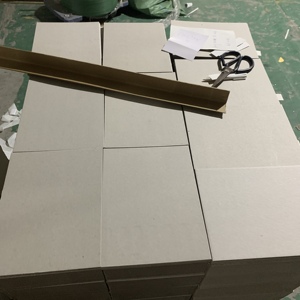 <span class=keywords><strong>2.2Mm</strong></span> Kappa Chất Lượng Màu Xám Đôi Bên Chống-Curl Độ Cứng Cao A3/A4 Tùy Chỉnh Kích Thước Máy Tính Xách Tay Bìa Tập Tin Thư Mục Cuốn Sách Ràng Buộc Hội Đồng Quản Trị - Product Image 3