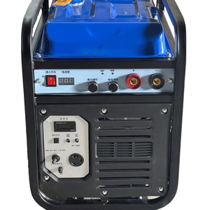 Titangod điện máy hàn 4 thì 5KW công suất định mức 1500rpm xăng máy phát điện đặt - Product Image 3