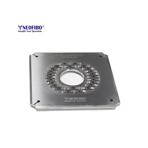 Soporte de plantilla de pulido de conector LC para accesorio de pulido de precisión IPC Grind Puck para accesorio de pulido de fibra óptica de férula LC/<span class=keywords><strong>APC</strong></span>/SC - Product Image 1