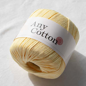 Hilo de algodón YARNA Any Cotton (50g), tejido de algodón suave para tejer a crochet, versátil, elegante, para gorros de crochet, manualidades tropicales, audaz, lujoso y acogedor. - Product Image 5
