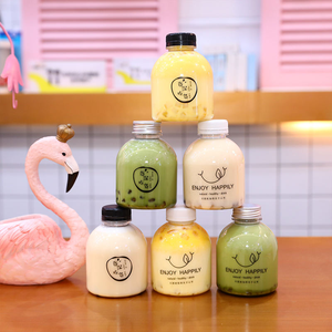 Botellas de Plástico PET Transparentes de 400 ml al por Mayor, de Primera Calidad, con Tapa de Rosca y Serigrafía para Jugos, Refrescos, Té y Bebidas Energéticas - Product Image 2