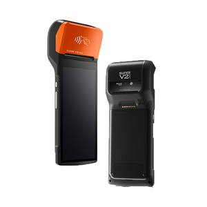 Impresora térmica Sunmi V2pro portátil mini 58mm Bluetooth WIFI 4G todo en uno android impresora de mano pos - Product Image 5