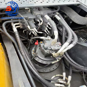 Excavatrice sur chenilles hydraulique Volvo EC290 d'occasion, faible cylindrée, prix bas, 29 tonnes, excavatrice d'occasion Volvo EC290 à vendre - Product Image 5