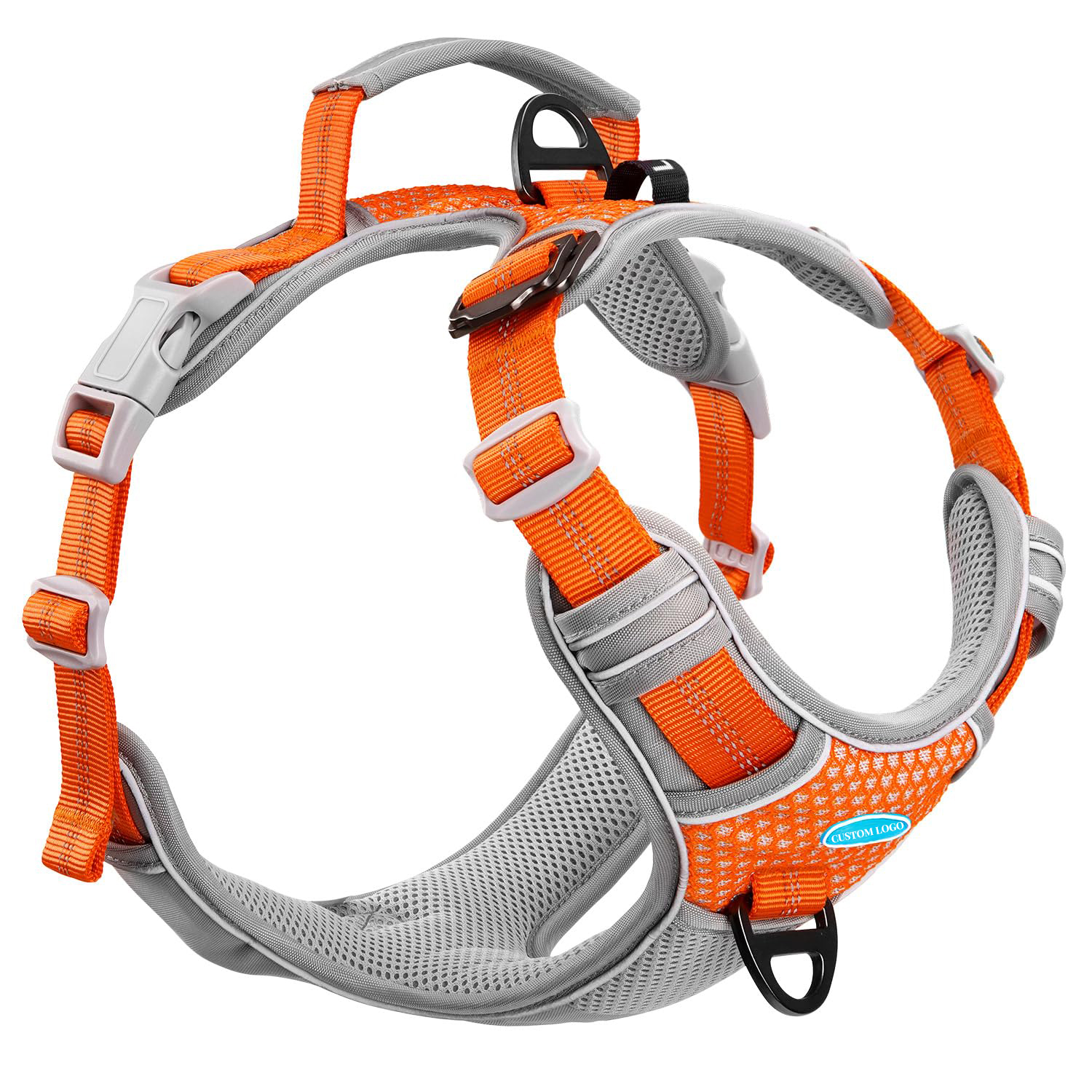 Orange vif