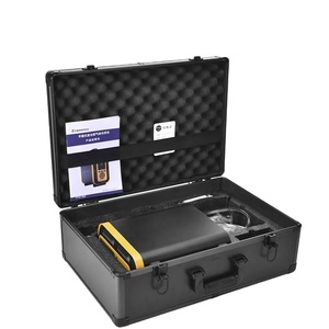 Analyseur portable multi-gaz LEL/O2/H2S/CO/SO2/NO/CO2 PTM600, prix d'usine en Chine - Product Image 2