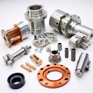 บริการสร้างต้นแบบอย่างรวดเร็วของ CNC สำหรับงานกัดโลหะทำจากสเตนเลสสตีลกำหนดเองได้อย่างแม่นยำ - Product Image 5