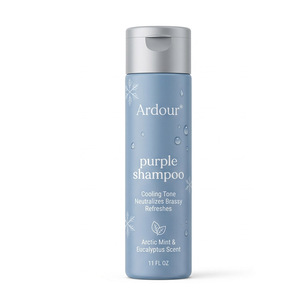 Champú Antifrizz <span class=keywords><strong>para</strong></span> Exportación, Mezcla Herbal de Bayas de Goji, Champú Reparador <span class=keywords><strong>para</strong></span> Cabello Fino y Debilitado, Jabón Líquido Suavizante - Product Image 3