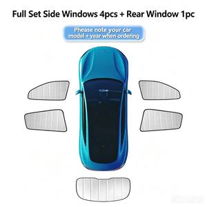 <span class=keywords><strong>Pare</strong></span>-<span class=keywords><strong>soleil</strong></span> magnétique pour vitres latérales et arrière de voiture, isolation thermique, <span class=keywords><strong>pare</strong></span>-<span class=keywords><strong>soleil</strong></span> pour <span class=keywords><strong>Tesla</strong></span> <span class=keywords><strong>Model</strong></span> <span class=keywords><strong>3</strong></span> Y S X Refreshed <span class=keywords><strong>3</strong></span> Y - Product Image 5