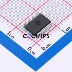 วงจรรวม SSOP-24 CS5523-ASZR แบบใหม่ดั้งเดิมชิพไมค์แปลงอนาล็อกเป็นดิจิตอล (ADC) - Product Image 2