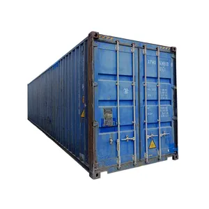 Swwls Container Mua Sử Dụng Mới 20ft 40ft 40hq Container Để USA Savannah Biển Đại Lý