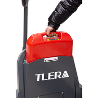 TLERA Petit chariot élévateur électrique entièrement électrique Transpalette équipement 1.5t 2t Transpalette entièrement électrique