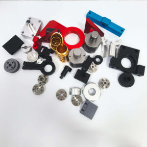 Xử lý tùy chỉnh các bộ phận hợp kim titan rèn có độ chính xác cao với Xử lý bề Mặt Hoa Đá Anodized - Product Image 1