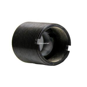Lente laser colisadora de altura, comprimento focal de 6.33mm de diâmetro 4mm m9 montagem <span class=keywords><strong>10mm</strong></span> lente asférica de vidro - Product Image 2